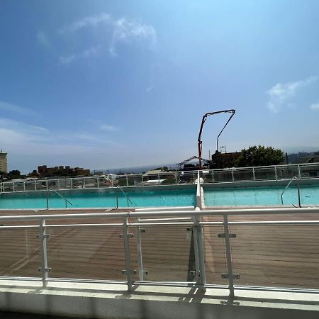 Concon Edificio Mares De Montemarアパートメント エクステリア 写真