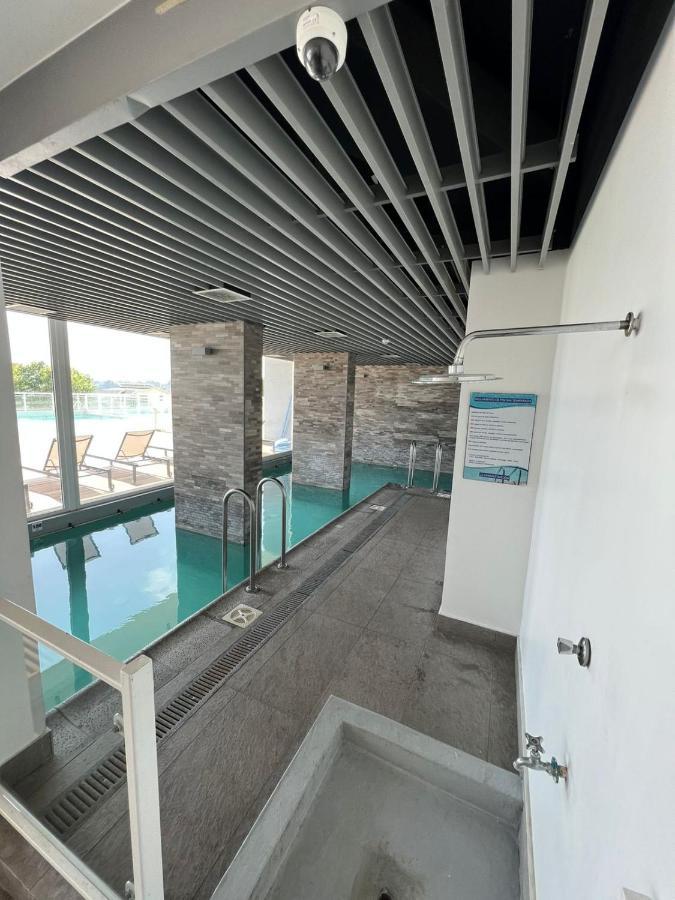 Concon Edificio Mares De Montemarアパートメント エクステリア 写真