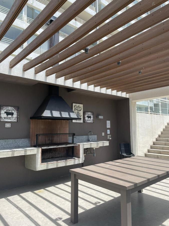 Concon Edificio Mares De Montemarアパートメント エクステリア 写真